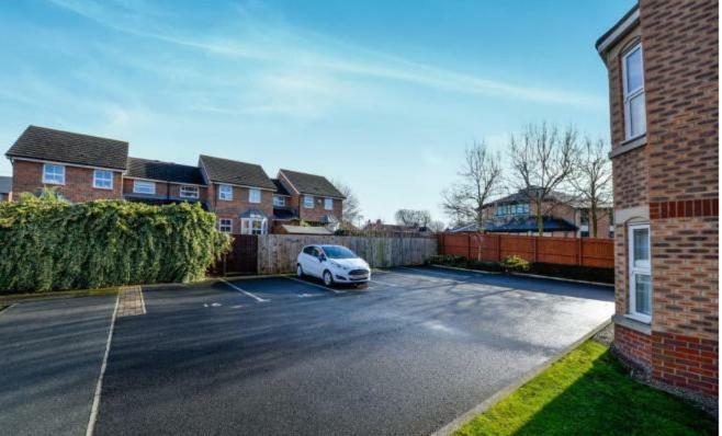 The Apartment Northallerton Exterior photo